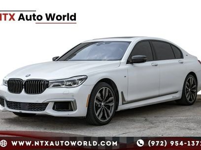 Used 2018 BMW M760i xDrive