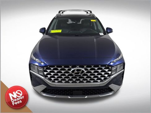 Used 2022 Hyundai Santa Fe SEL w/ Convenience + Premium Package FWD image 9