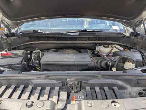 Used 2022 Chevrolet Silverado 1500 LTZ w/ Safety Package II RWD image 28