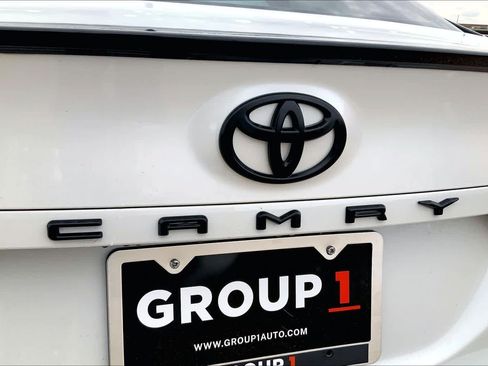 Used 2024 Toyota Camry XSE w/ Navigation Package FWD image 63
