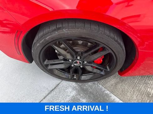 Used 2015 Chevrolet Corvette Stingray Coupe w/ 3LT Preferred Equipment Group RWD image 20
