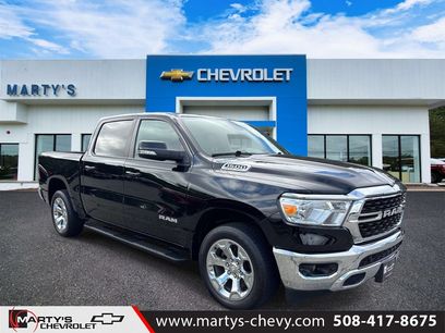 Used 2022 RAM 1500 Big Horn