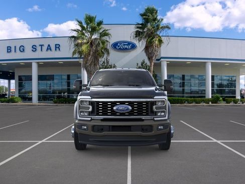 New 2026 Ford F450 King Ranch w/ Camper Package AWD/4WD image 7