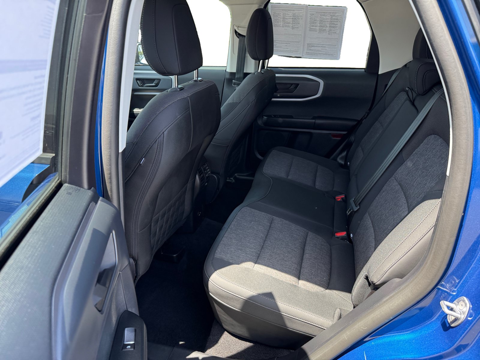 Used 2024 Ford Bronco Sport Big Bend AWD/4WD image 16
