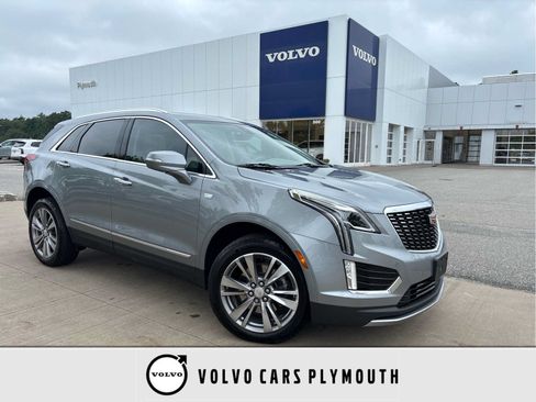 Used 2024 Cadillac XT5 Premium Luxury AWD/4WD image 1