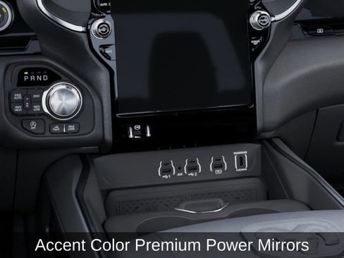 New 2026 RAM 1500 Rebel w/ Rebel Level 2 Equipment Group image 28