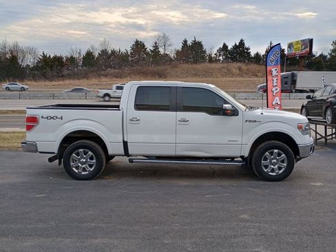 Used 2013 Ford F150 Lariat w/ Luxury Equipment Group image 6