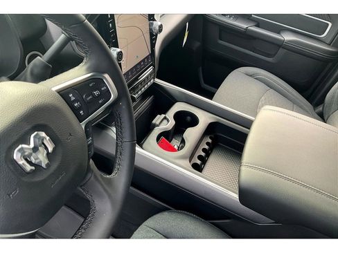 New 2026 RAM 3500 Big Horn image 8