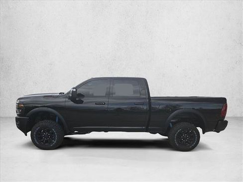 New 2025 RAM 2500 Tradesman w/ Power Wagon Package AWD/4WD image 5