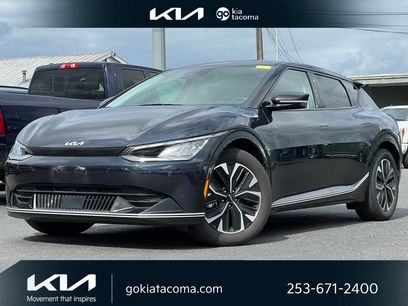 Certified 2024 Kia EV6 Wind