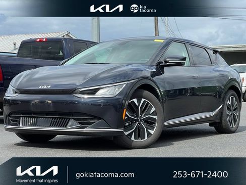 Certified 2024 Kia EV6 Wind RWD image 1