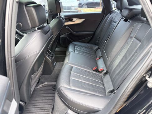 Used 2018 Audi A4 2.0T Ultra Premium Plus w/ Premium Plus Package image 27
