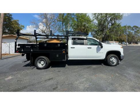 New 2024 Chevrolet Silverado 3500 W/T w/ WT Convenience Package AWD/4WD image 9