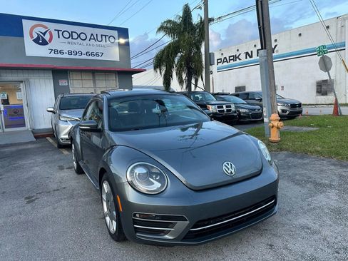 Used 2017 Volkswagen Beetle 1.8T SE image 5