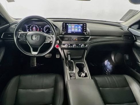 Used 2021 Honda Accord Sport Special Edition image 28