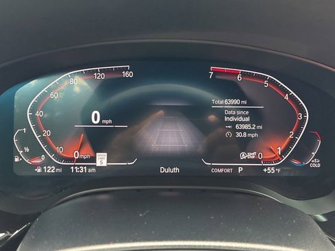 Used 2021 BMW 530i w/ M Sport Package image 21