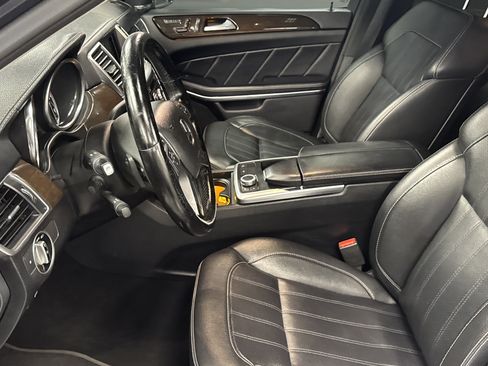 Used 2014 Mercedes-Benz GL 450 4MATIC image 10