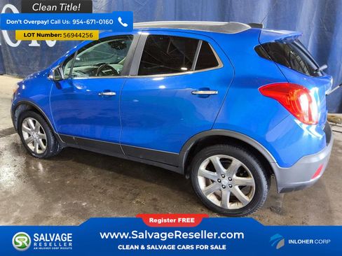 Used 2015 Buick Encore Convenience AWD/4WD image 3
