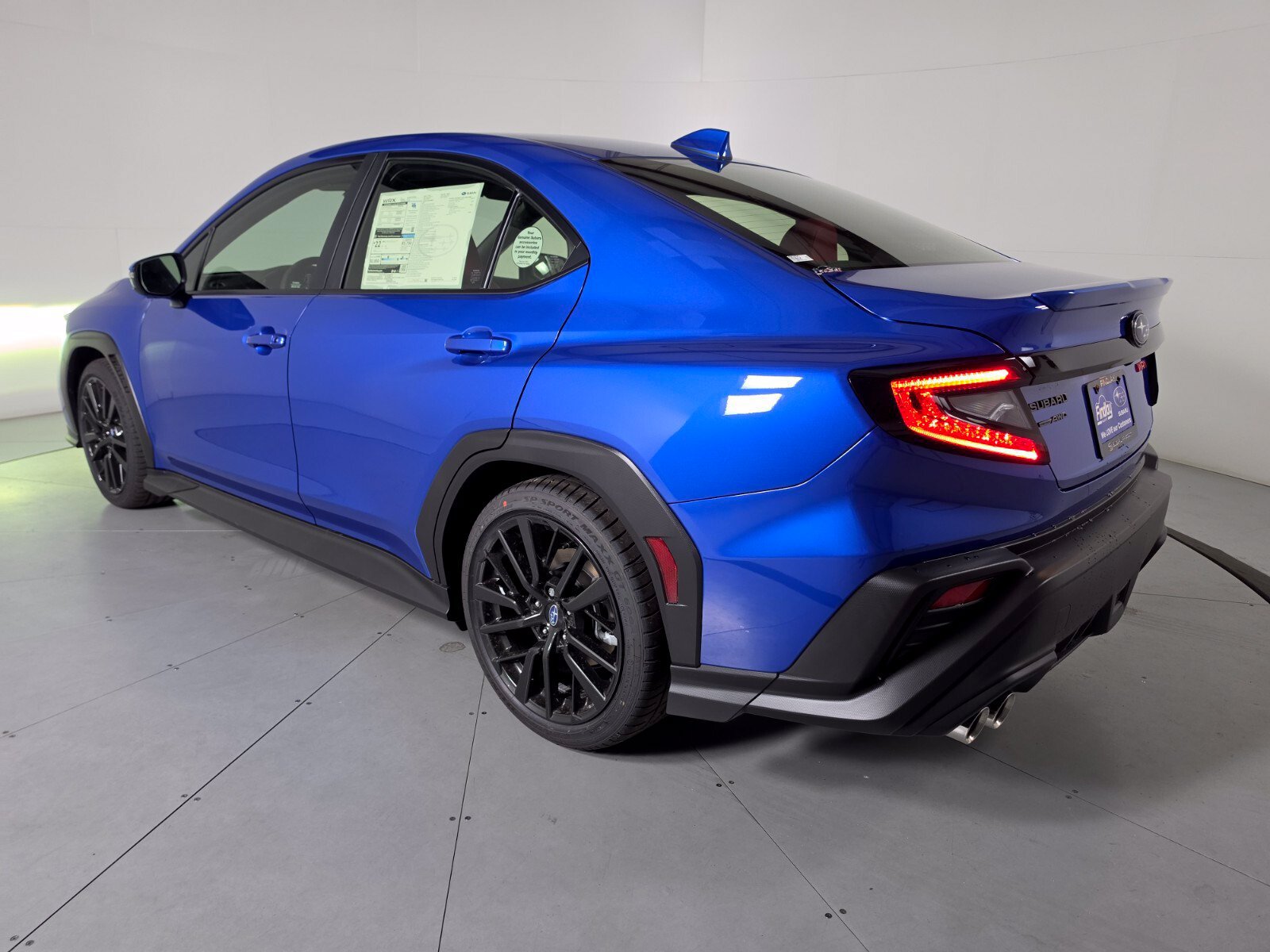 New 2026 Subaru WRX Limited AWD/4WD image 3