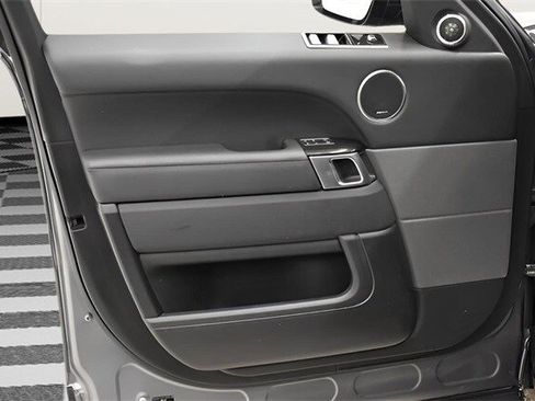 Used 2022 Land Rover Range Rover Sport HSE Silver Edition image 23