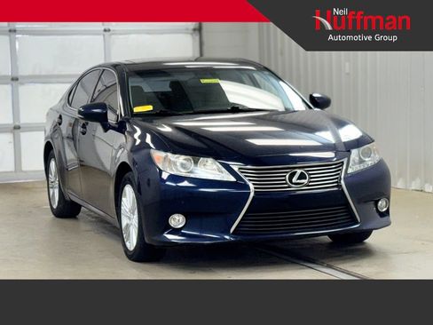 Used 2013 Lexus ES 350 w/ Premium Pkg image 1