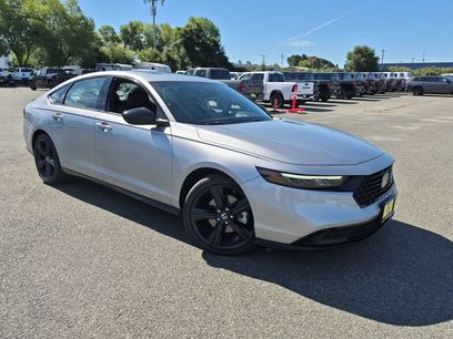 Used 2023 Honda Accord Sport