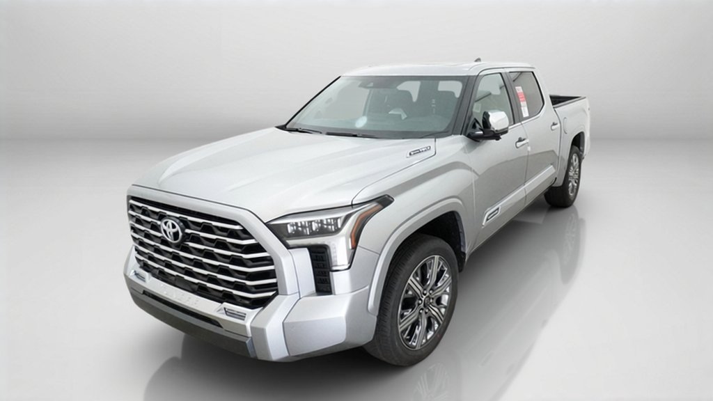 New 2026 Toyota Tundra Capstone AWD/4WD image 55