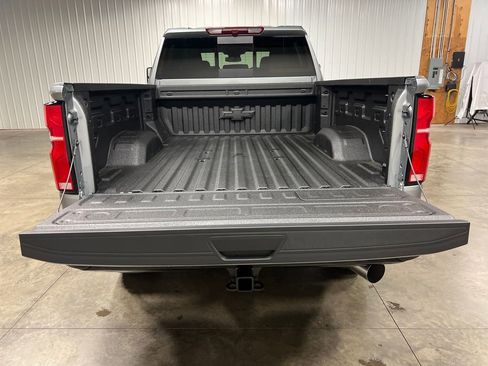 New 2026 Chevrolet Silverado 3500 LT w/ Trail Boss Package AWD/4WD image 11