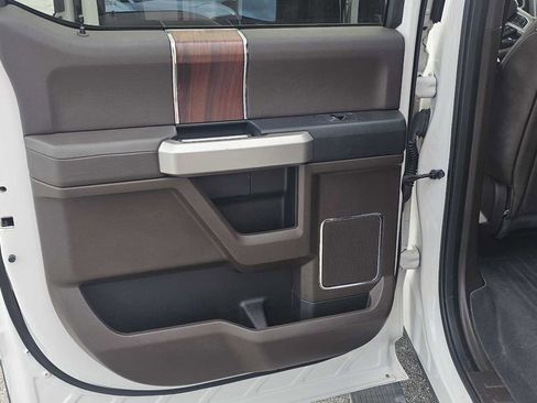 Used 2016 Ford F150 King Ranch w/ Equipment Group 601A Luxury image 14