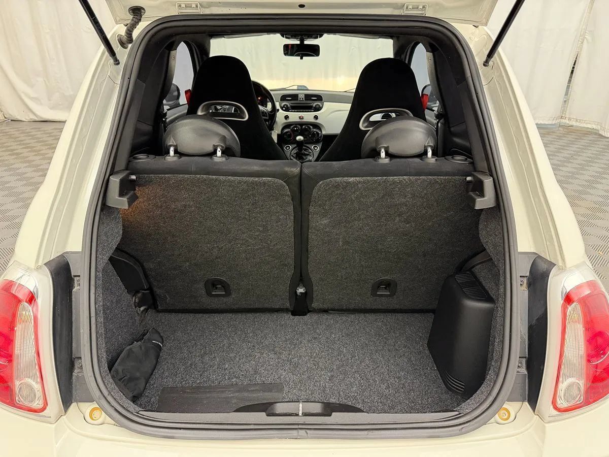 Used 2013 FIAT 500 Abarth FWD image 21