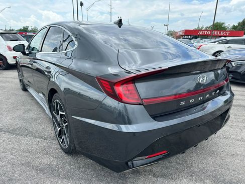 Used 2022 Hyundai Sonata N Line FWD image 33