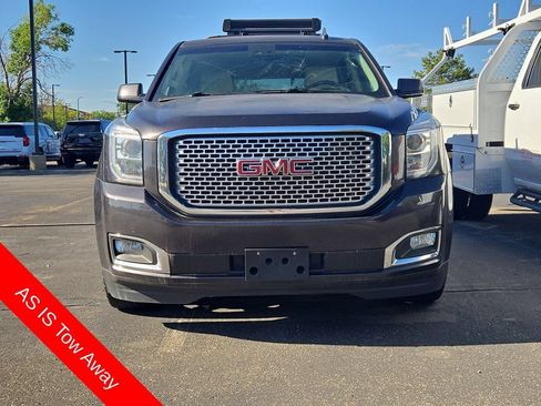 Used 2017 GMC Yukon Denali w/ Open Road Package AWD/4WD image 2