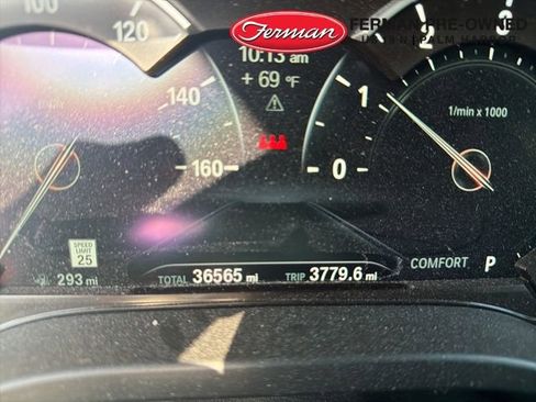 Used 2019 BMW X3 sDrive30i w/ Driving Assistance Package image 6