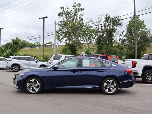 Used 2018 Honda Accord EX-L image 4