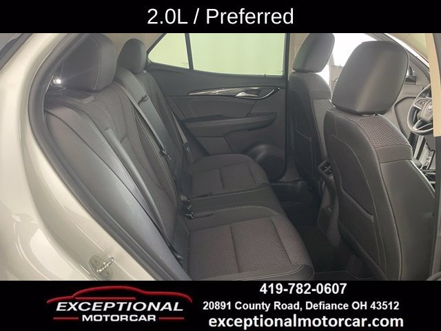 Used 2021 Buick Envision Preferred FWD image 46