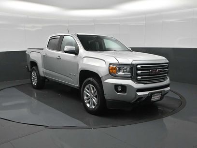Used 2018 GMC Canyon SLT w/ Driver Alert Package