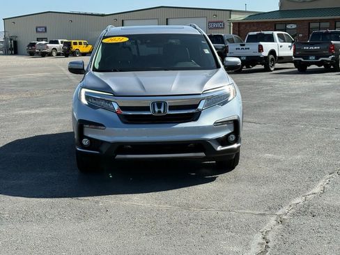 Used 2021 Honda Pilot Elite image 2