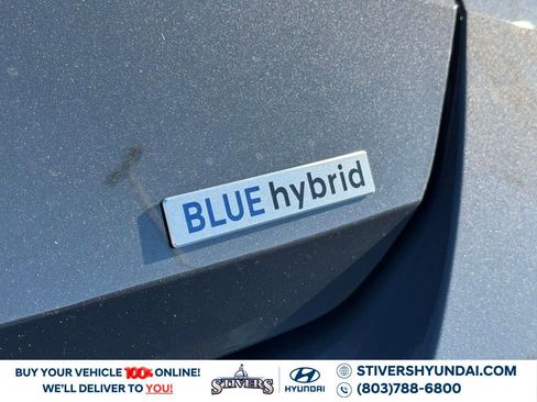 New 2026 Hyundai Elantra Blue w/ Cargo Package image 15