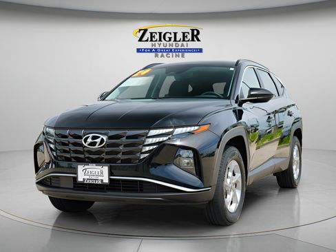 Certified 2024 Hyundai Tucson SEL AWD/4WD image 3