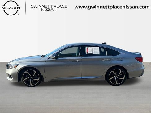 Used 2022 Honda Accord Sport image 8