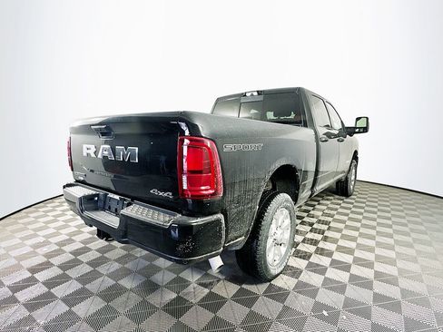 New 2026 RAM 2500 Big Horn image 10