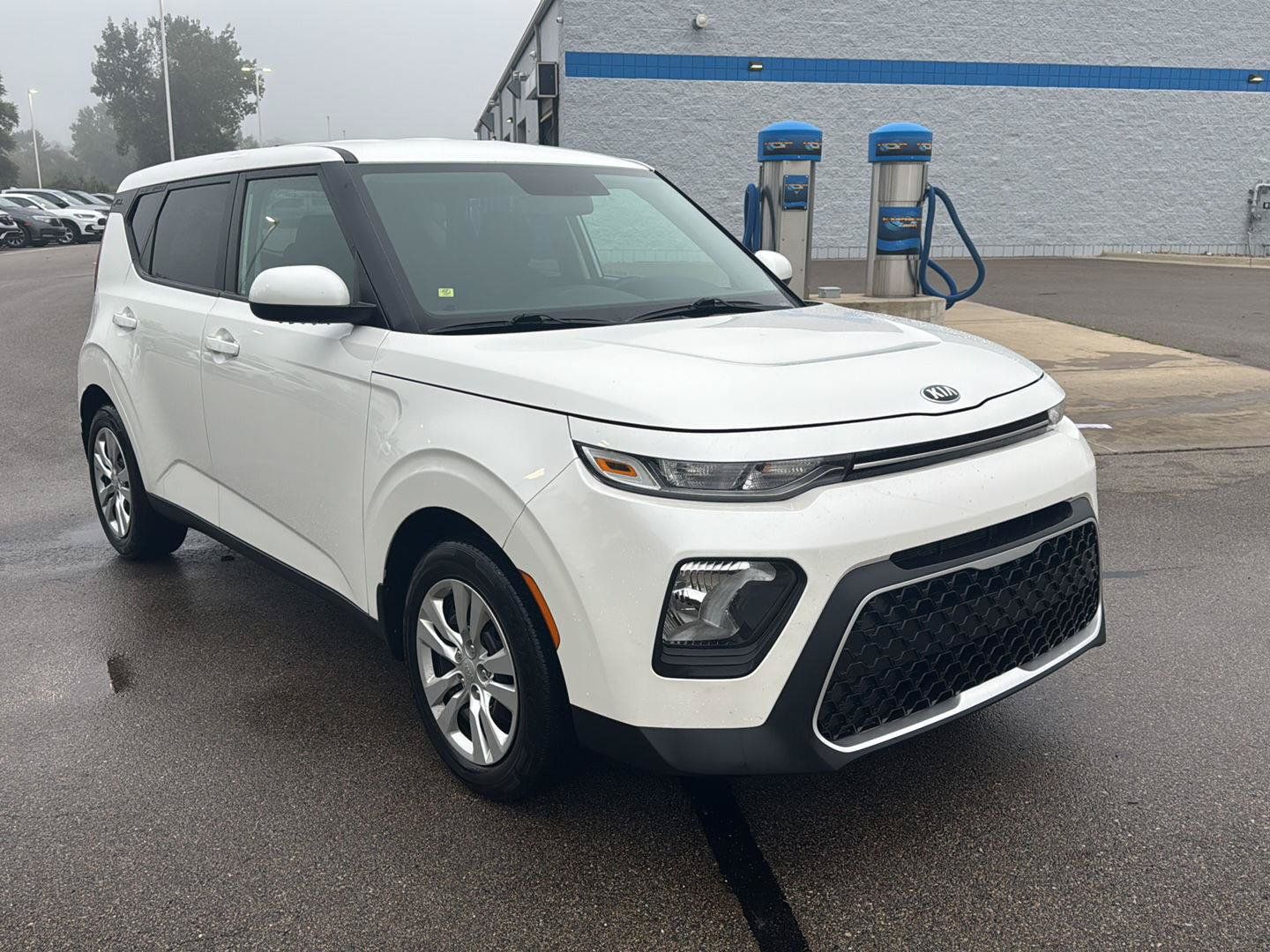 Used 2020 Kia Soul LX FWD image 7