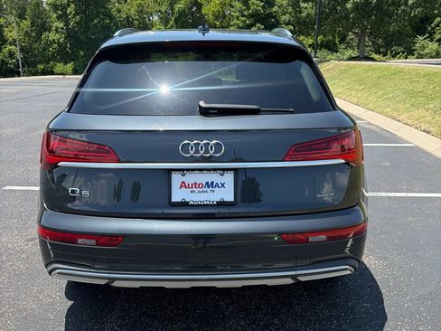 Used 2021 Audi Q5 2.0T Premium w/ Convenience Package AWD/4WD image 5