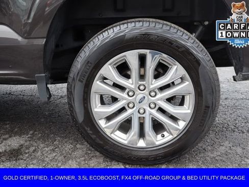 Used 2024 Ford F150 XLT w/ Equipment Group 303A High AWD/4WD image 47