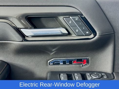 Used 2022 GMC Sierra 1500 AT4 w/ AT4 Premium Package image 25