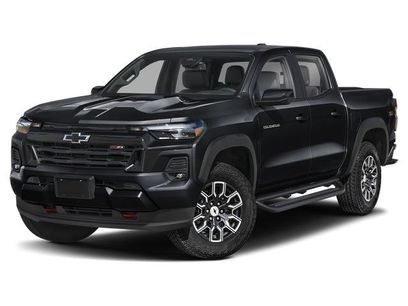 New 2026 Chevrolet Colorado Z71