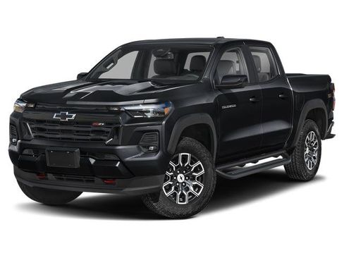 New 2026 Chevrolet Colorado Z71 AWD/4WD image 1