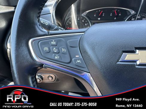 Used 2020 Chevrolet Equinox LT AWD/4WD image 17