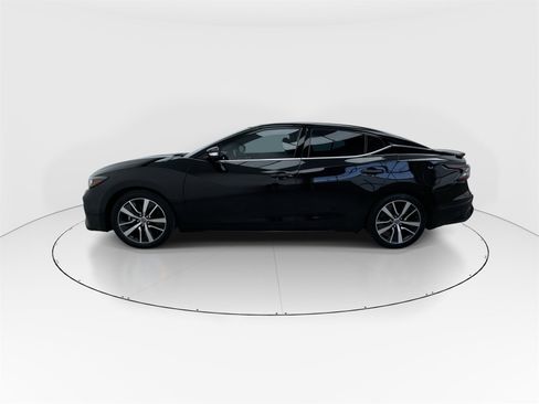Used 2021 Nissan Maxima SR w/ Sport Mat Group image 5