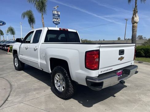 Used 2019 Chevrolet Silverado 1500 LT AWD/4WD image 6